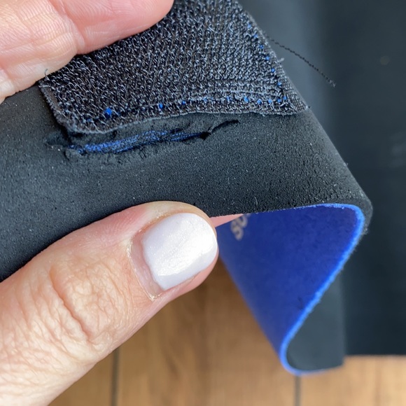 Sweat tummy slimming belt. - Picture 3 of 5